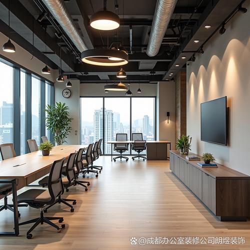 成都办公室装修施工及报价咨询服务 科学规划室外内装饰施工，降本增效